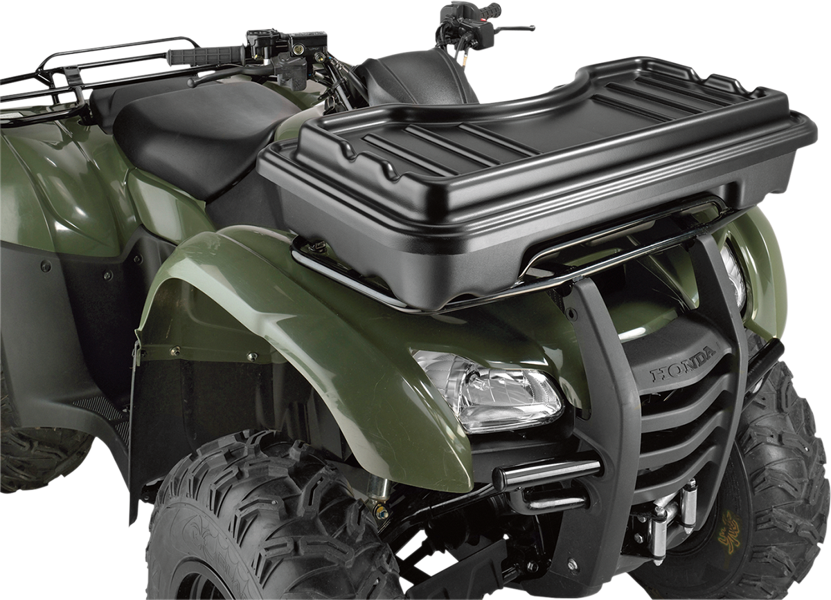 Cargo Box - Front - with Lid