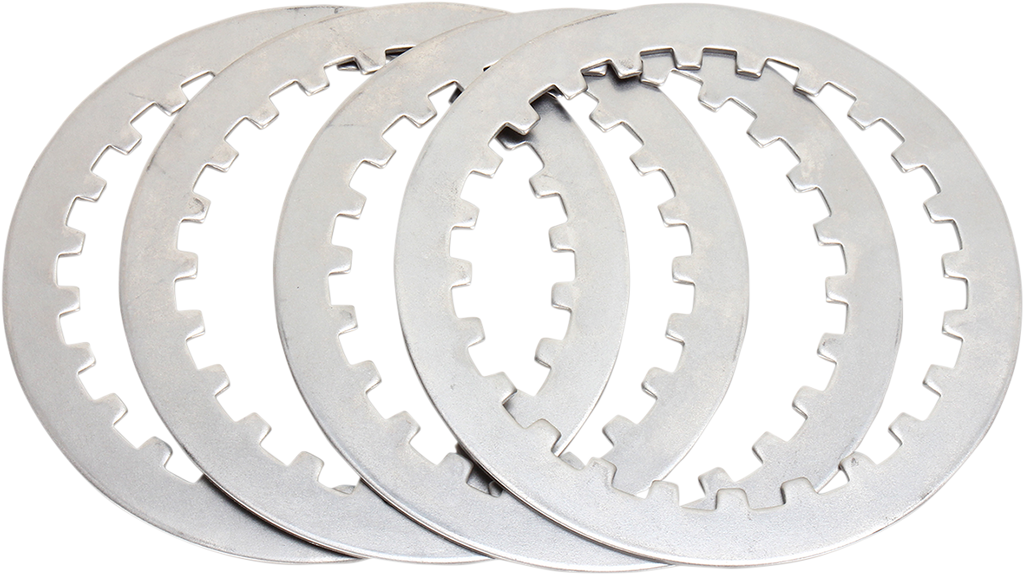Steel Plates - Yamaha/Kawasaki/Suzuki