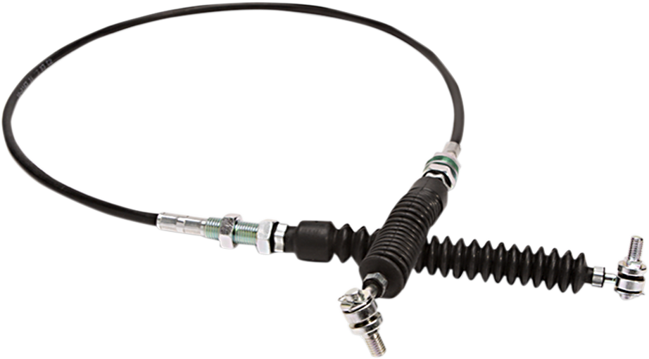 Black Vinyl Shifter Cable - Polaris