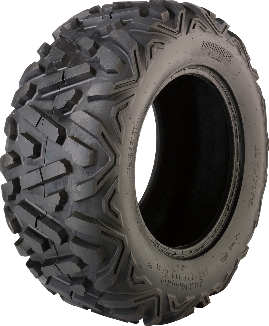 Tire - Switchback - Front/Rear - 27x10-14 - 6 Ply