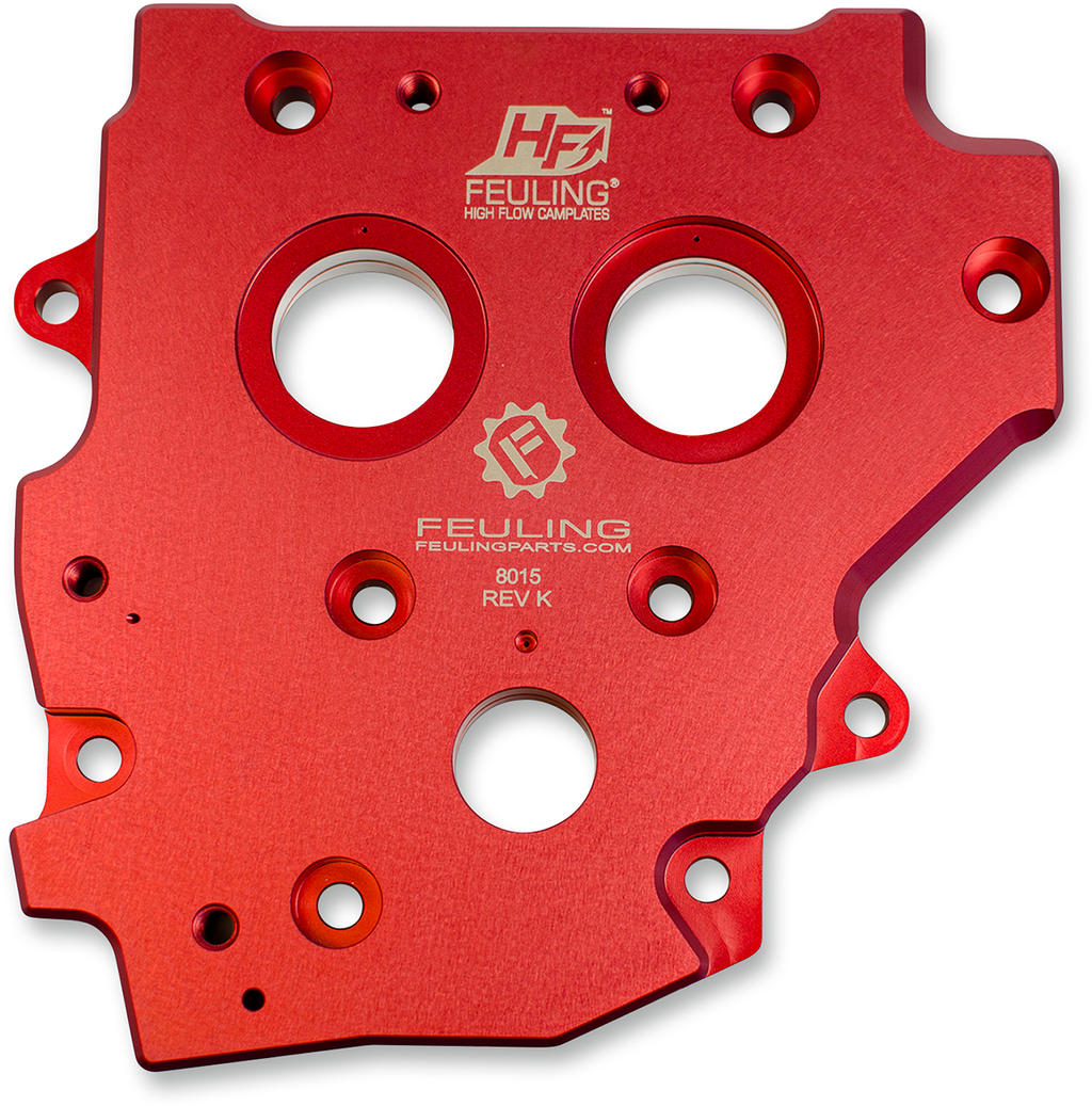 High Flow Camplate - Hydraulic Tensioner Conversion - Chain Drive - Twin Cam