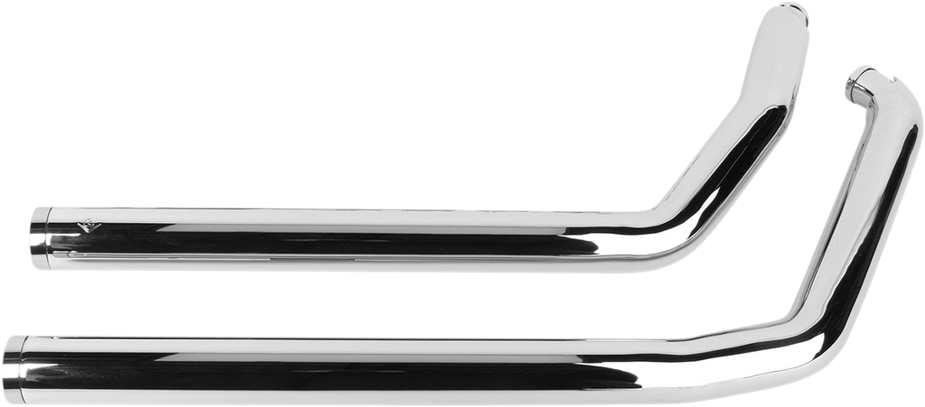 Dragster Exhaust - '07-'11 Softail