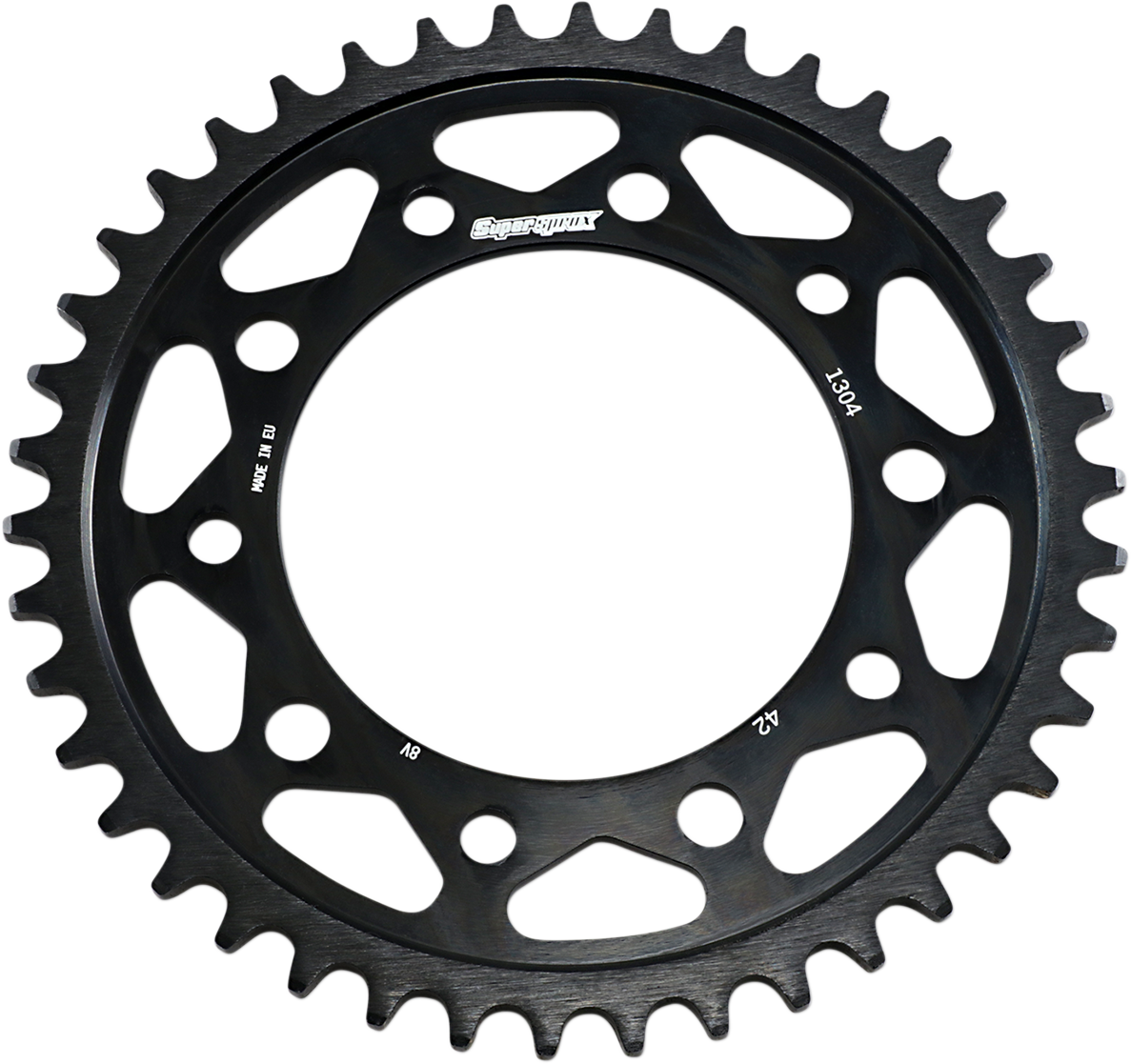 Edge Rear Sprocket - Black - 43 Tooth