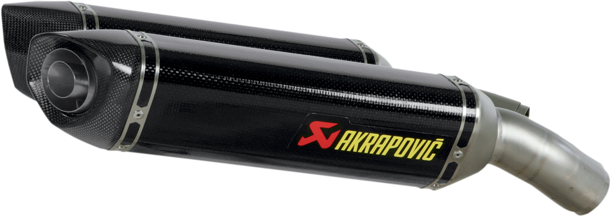 Mufflers - Carbon Fiber