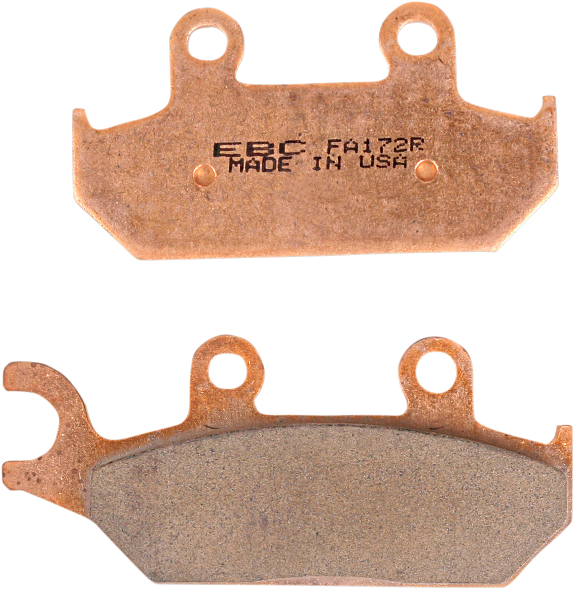 Sintered "R" Brake Pads