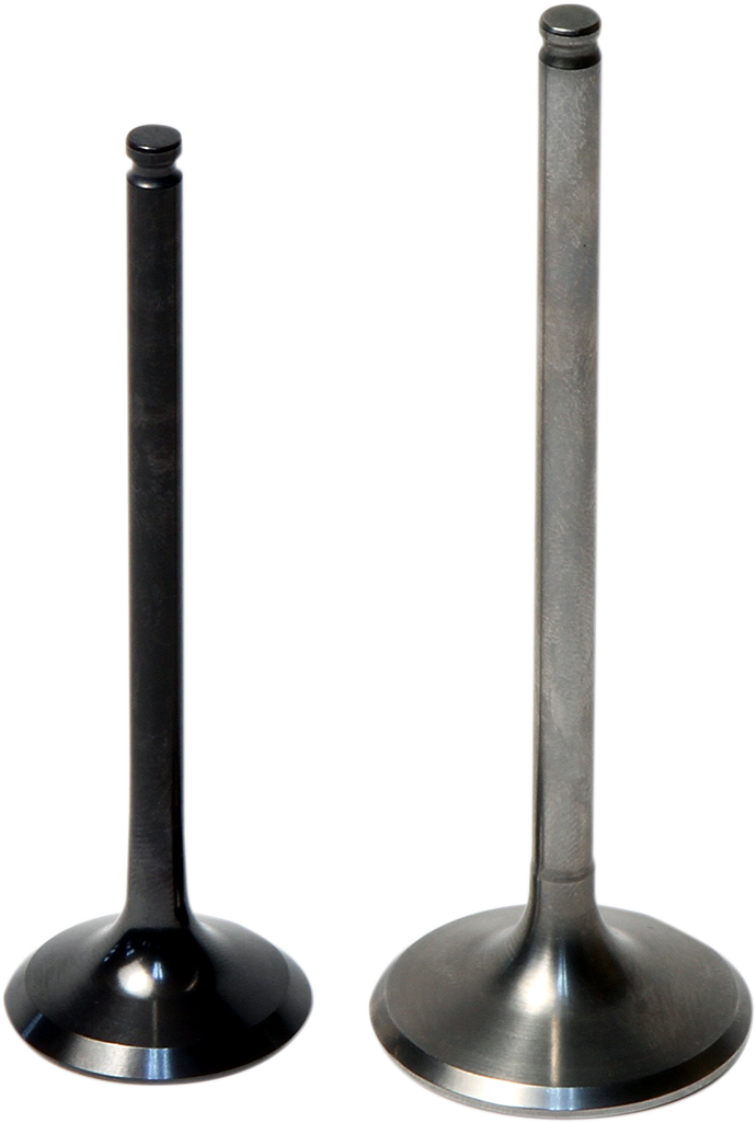 Exhaust Valve - Titanium - Yamaha