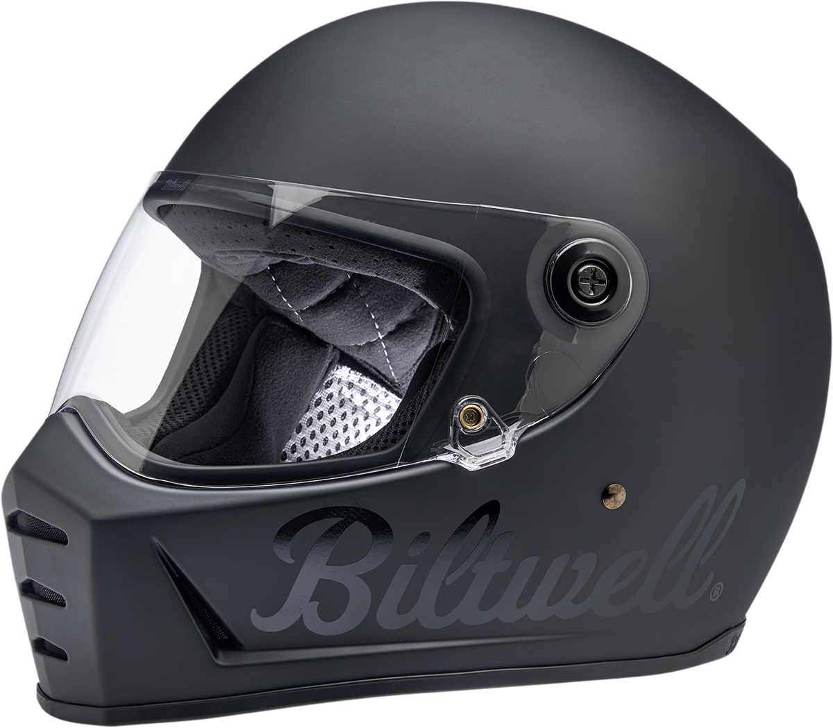 Lane Splitter Helmet - Podium - Gloss Orange/Gray/Black - Small