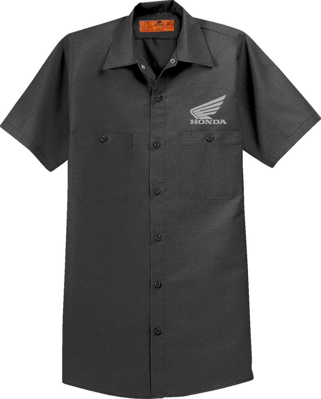 Honda Work Shirt - Charcoal - Small