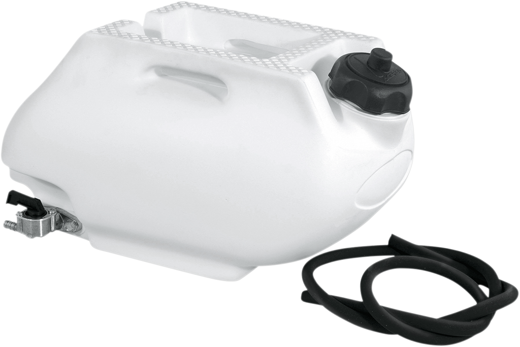 Rear Auxiliary Fuel Tank - 1.6 Gallon