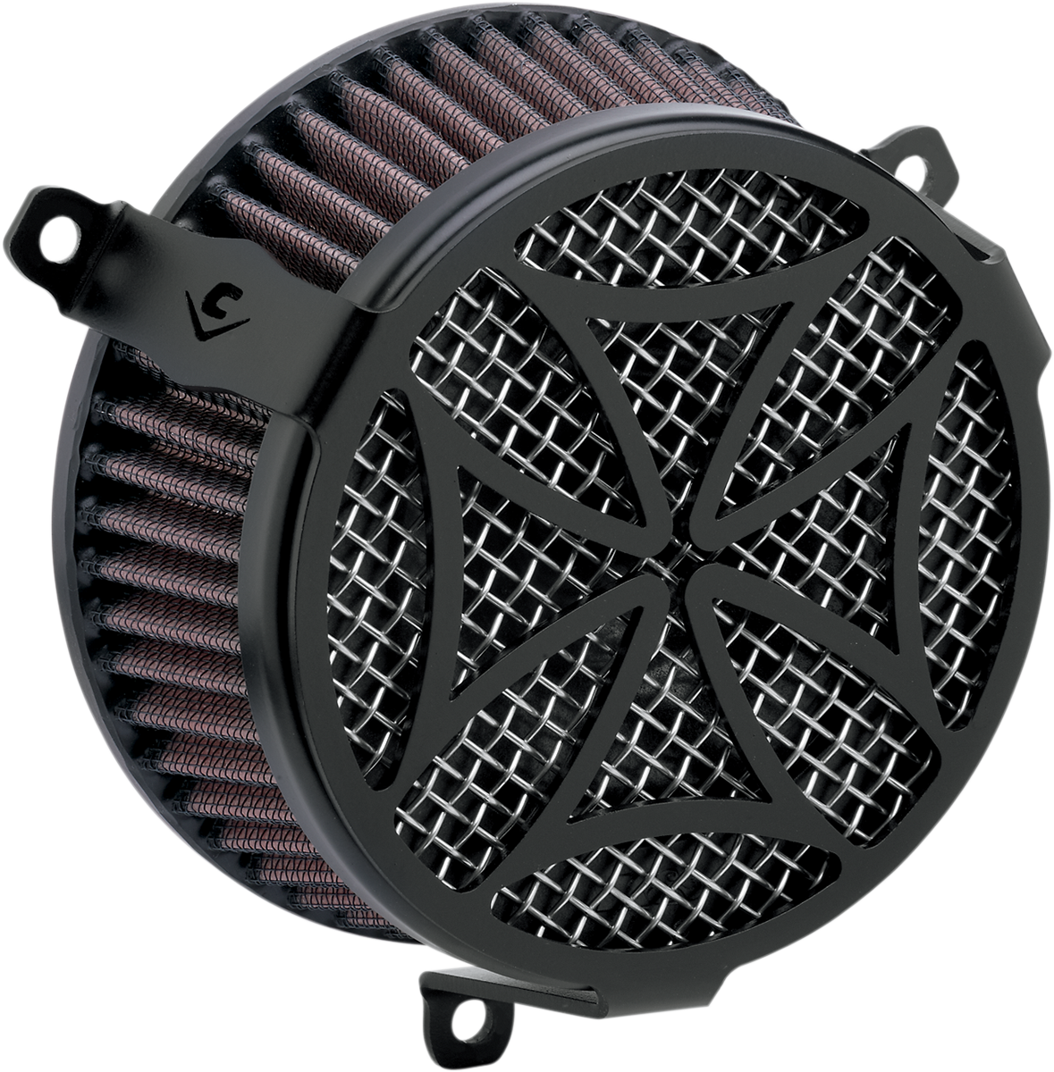 Air Cleaner Kit - Chrome