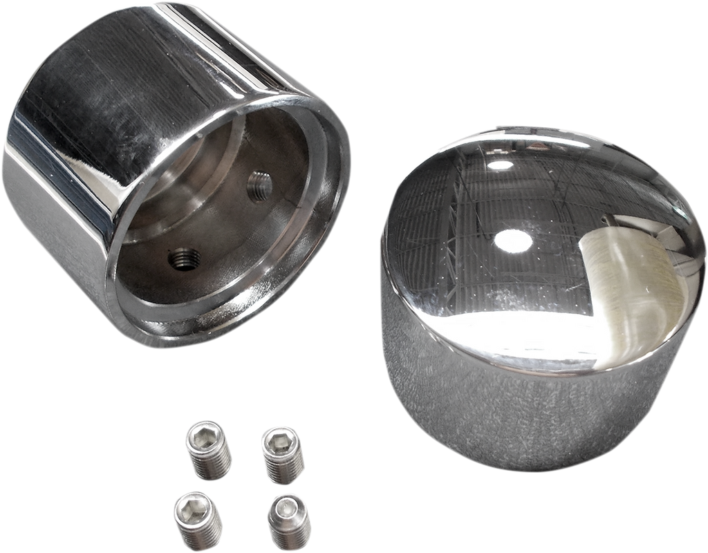 Axle Covers - Rear - Pike - Pair
