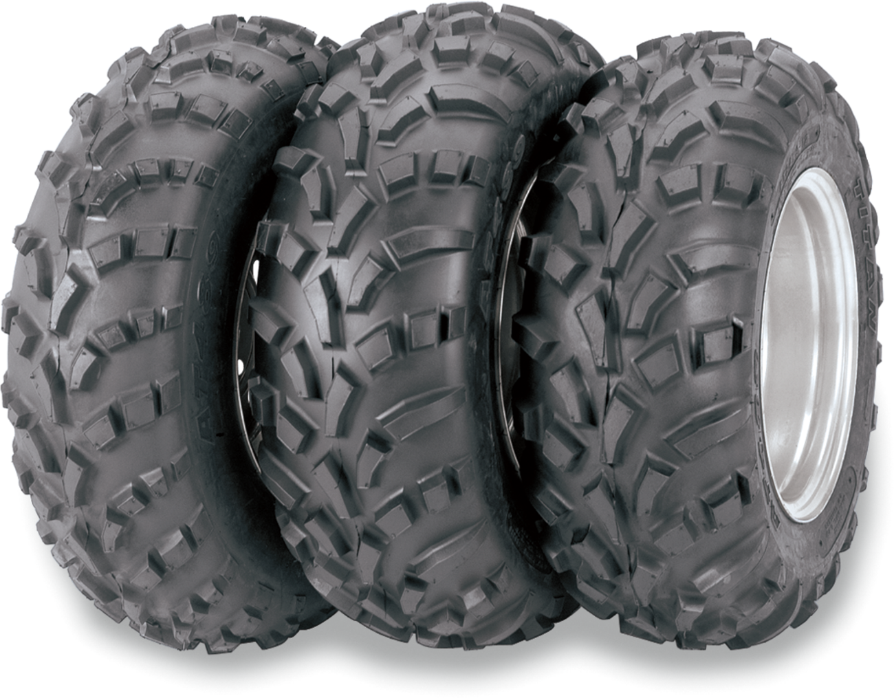 Tire - AT489 - Front - 24x8-12 - 4 Ply