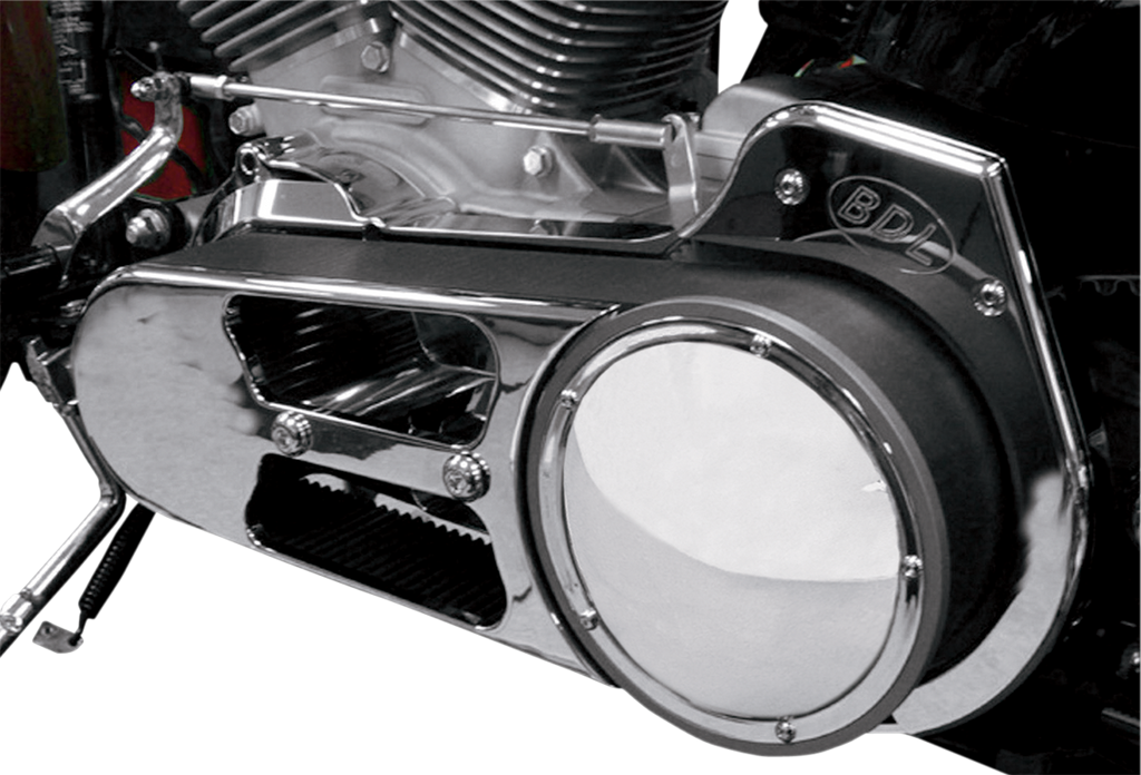 2.75" Drive Belt - Black