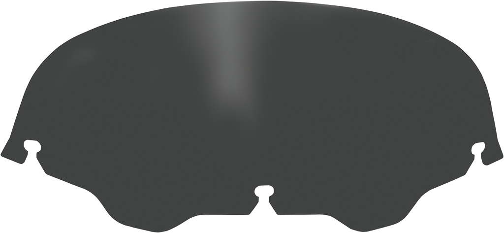 Windshield - 5" - Solar '96-'13 FLHT
