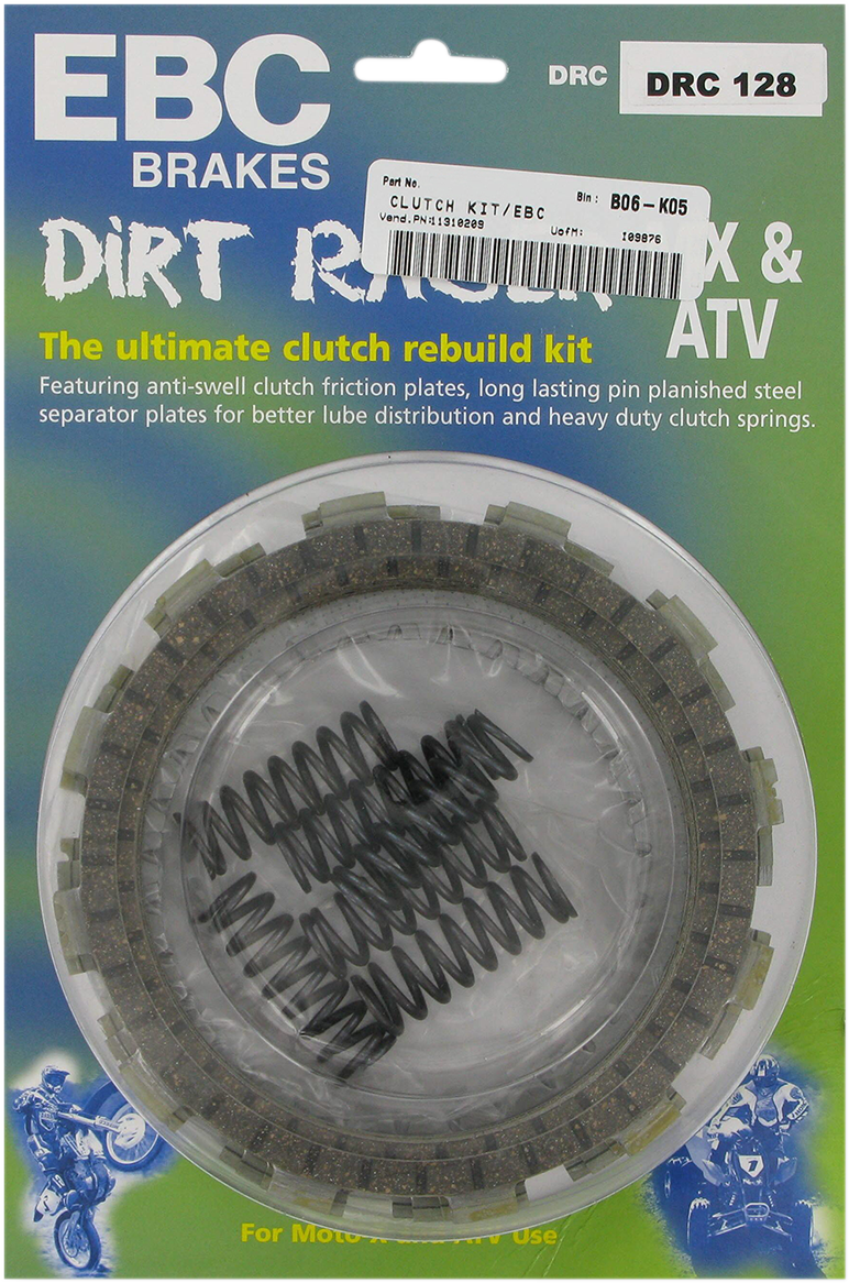 Clutch Kit - KX 250