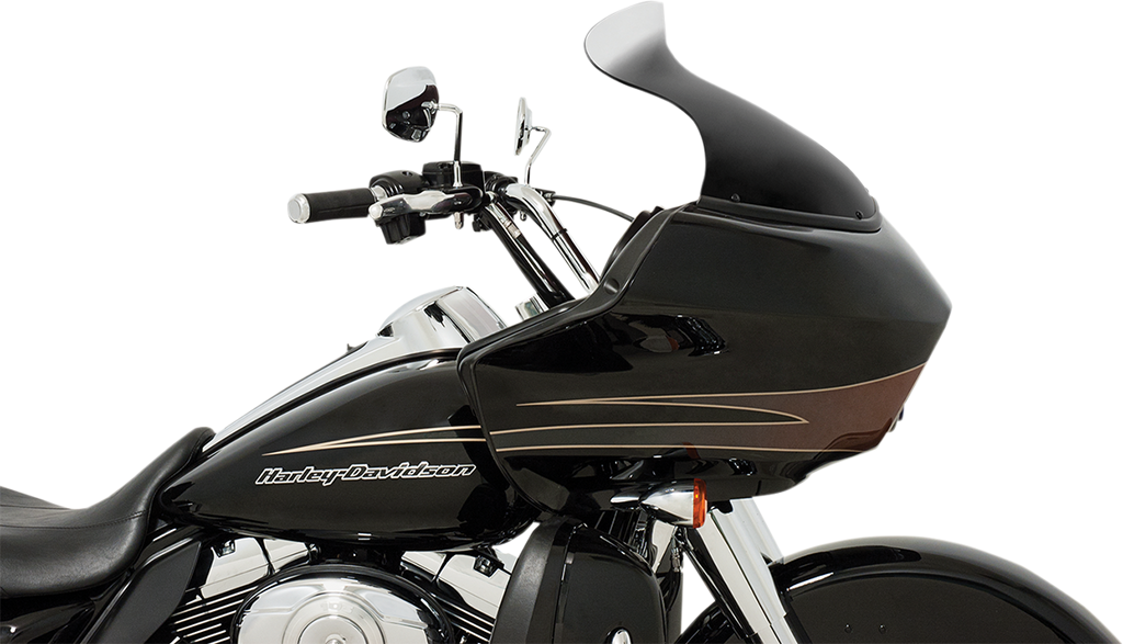 Spoiler Windshield - 8-1/2" - Dark Smoke - '98-'13 FLTR