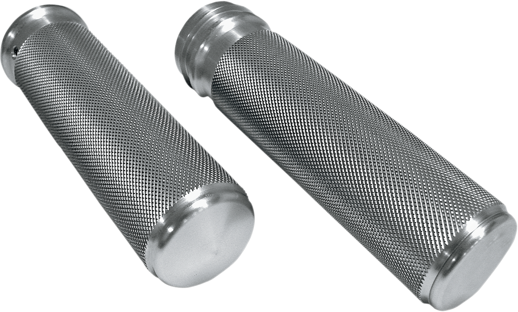 Sensor-Type Knurled Handgrips - Anodized