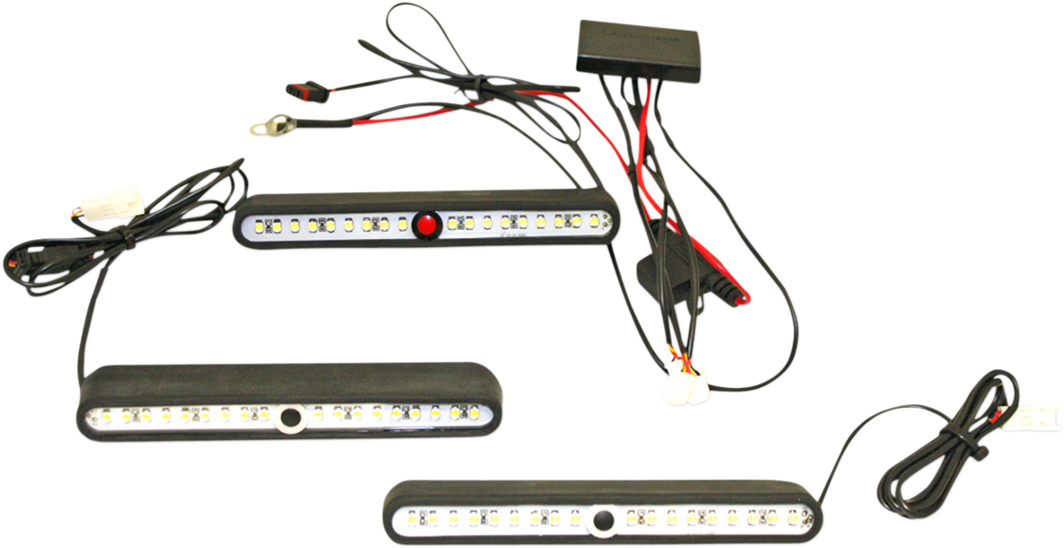 Saddlebag Light Kit