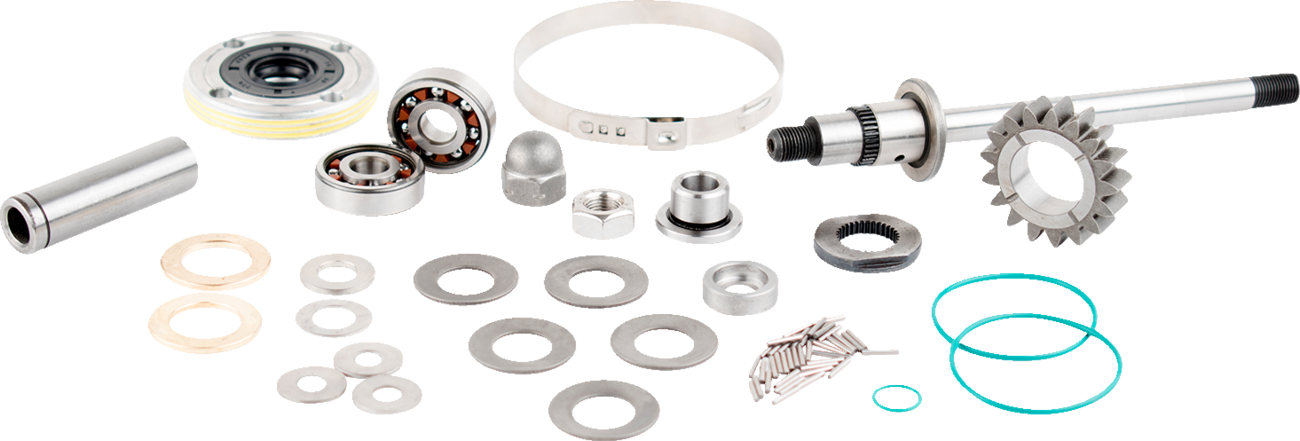 Rebuild Kit - Supercharger - Sea Doo