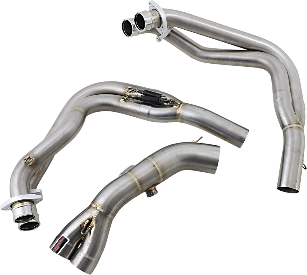 Header - Stainless Steel