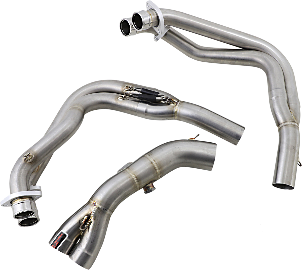 Header - Stainless Steel