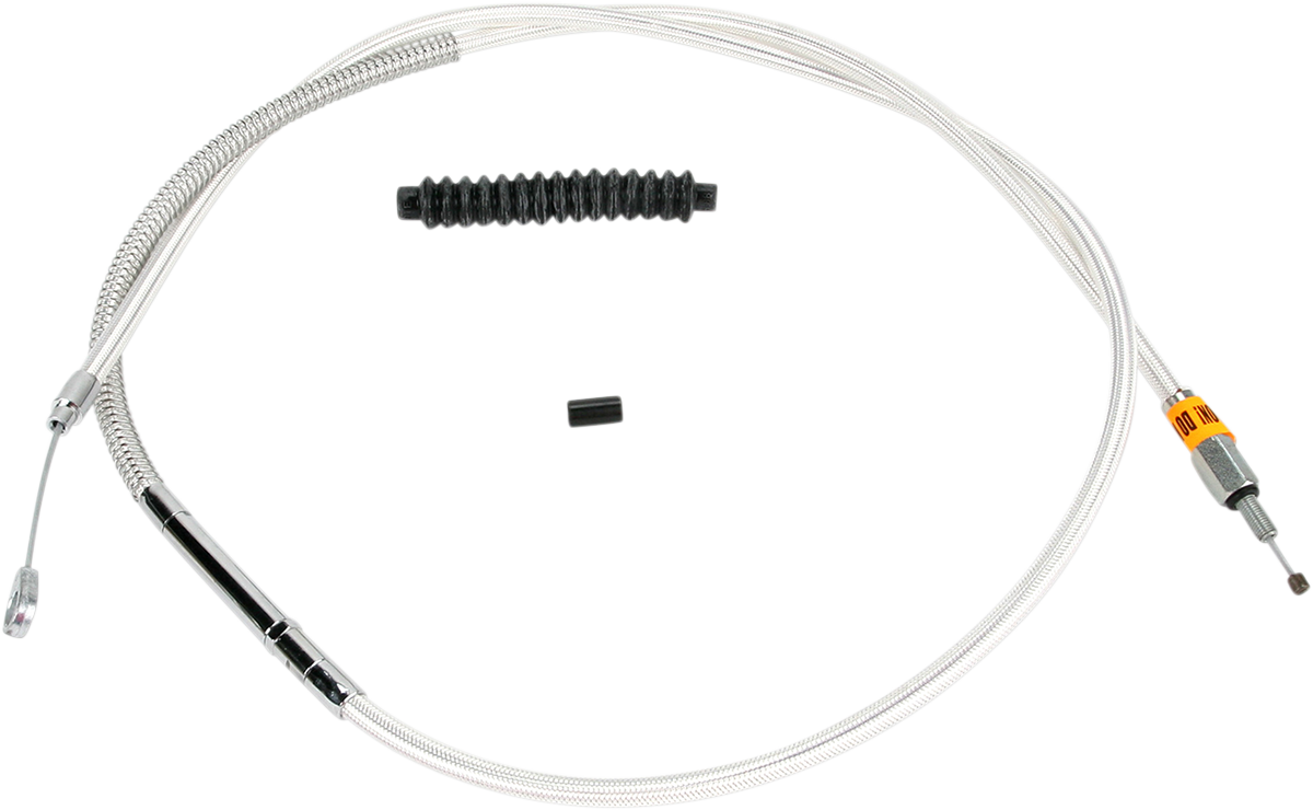High-Efficiency Platinum Series Clutch Cable - Standard - Softail/Dyna