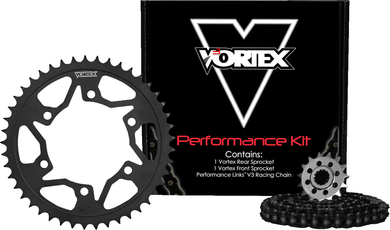 Chain Kit - Gold - Yamaha - YZF-R1