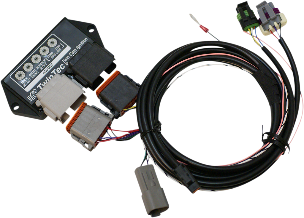 TC88 Ignition with Wire Harness