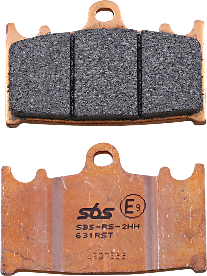 Brake Pads - 901RST