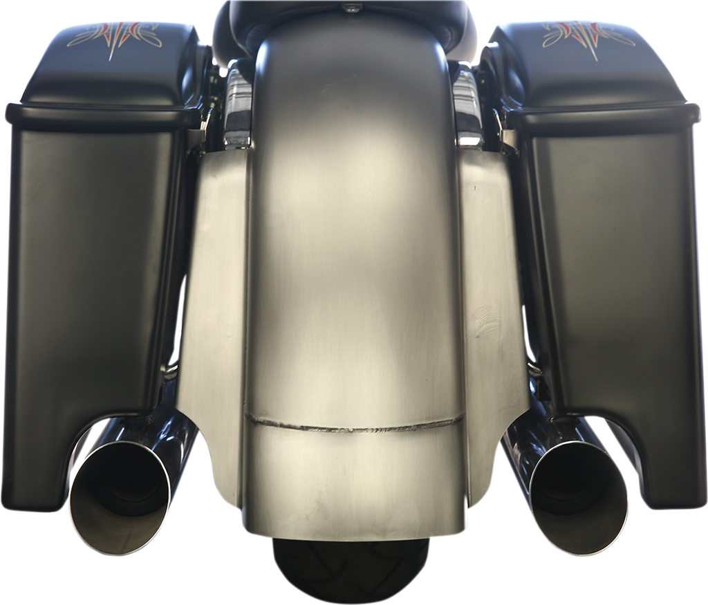 Rear Fender - With 4.5" Extension