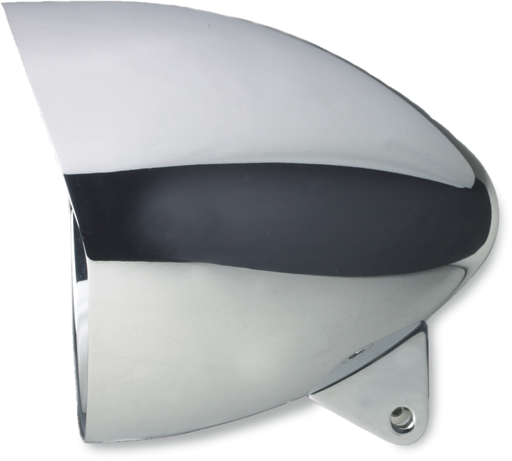 Headlight Housing - Concours - 7" - Chrome