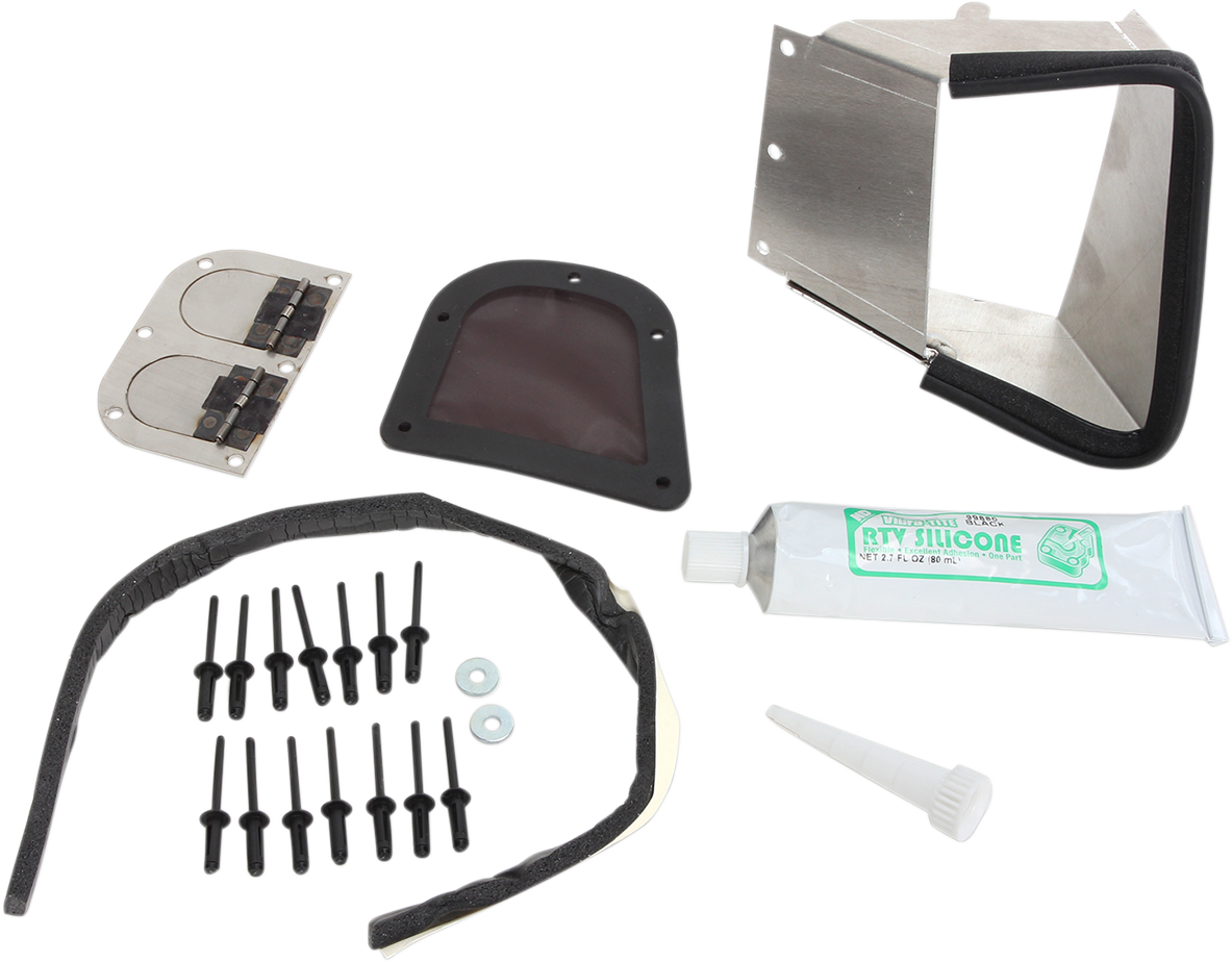 High Flow™ Air Intake Kit - Ski-Doo
