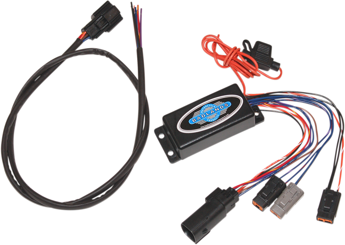 Eliminator Module - Brake Light - FXD/FXDWG