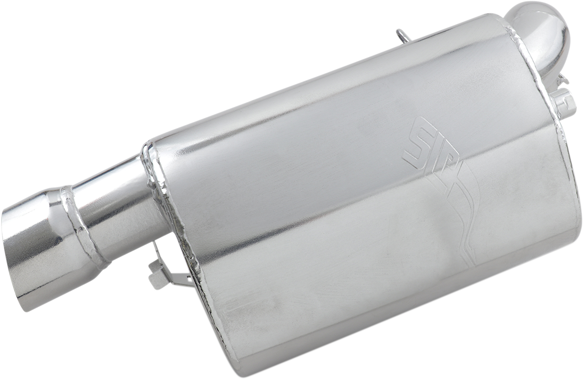 Polaris Silencer