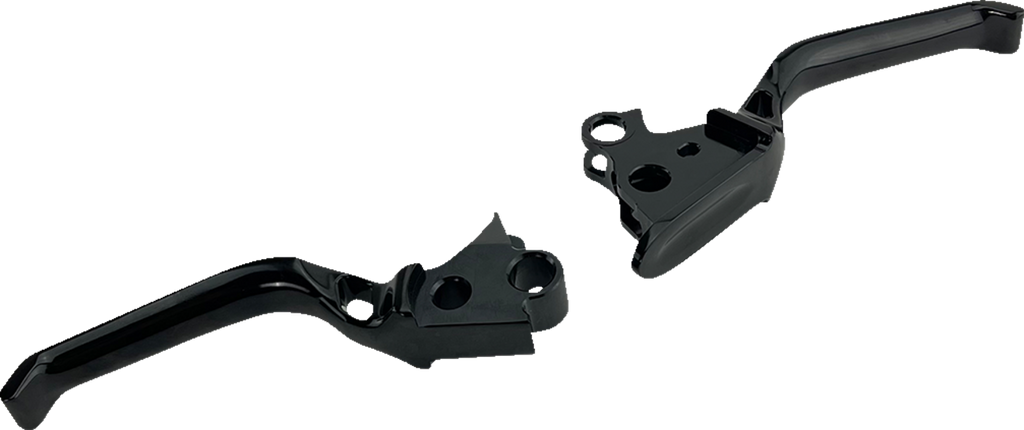 Method Lever Set - Chrome