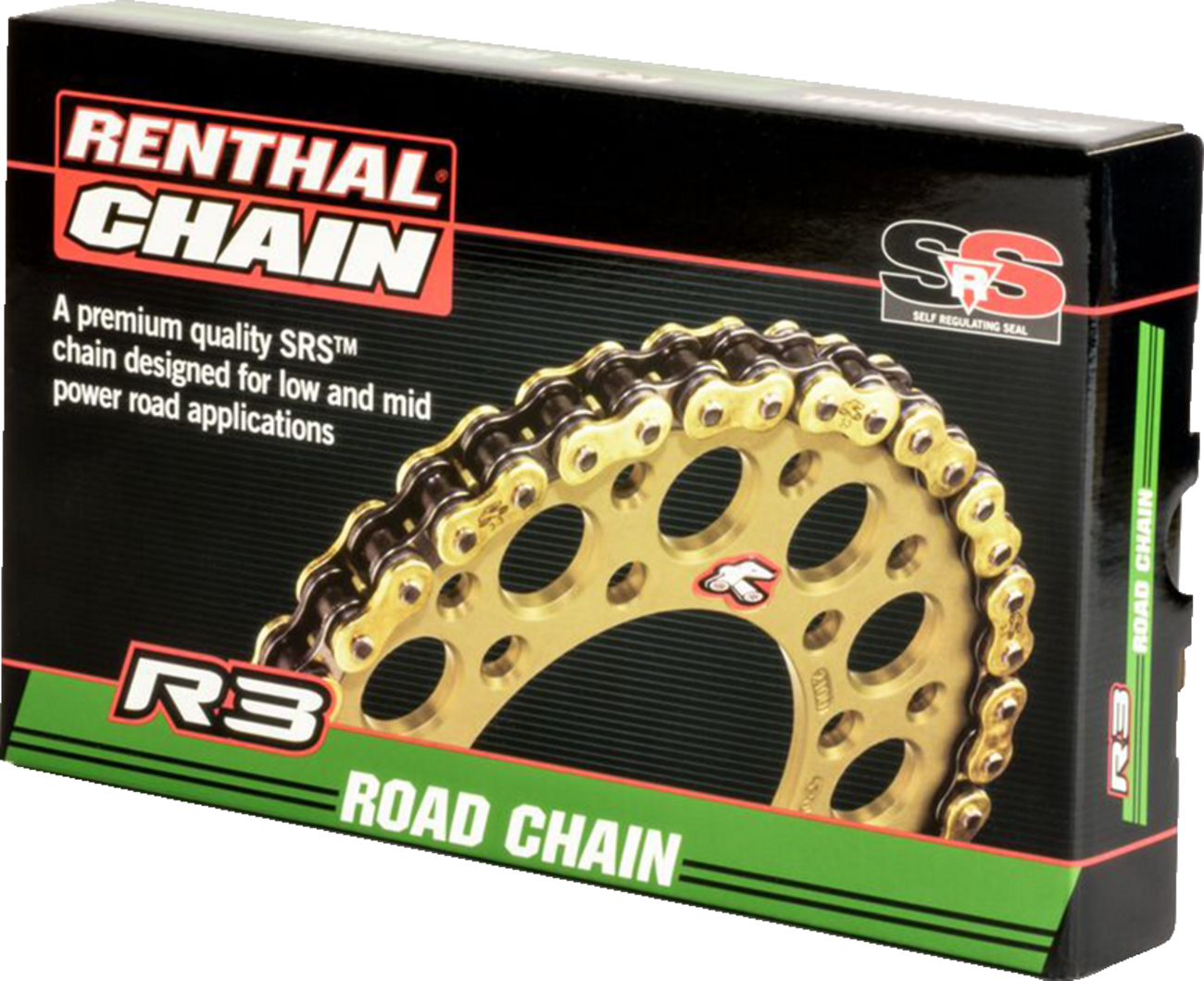 520 R3-3 - SRS Drive Chain - 130 Links