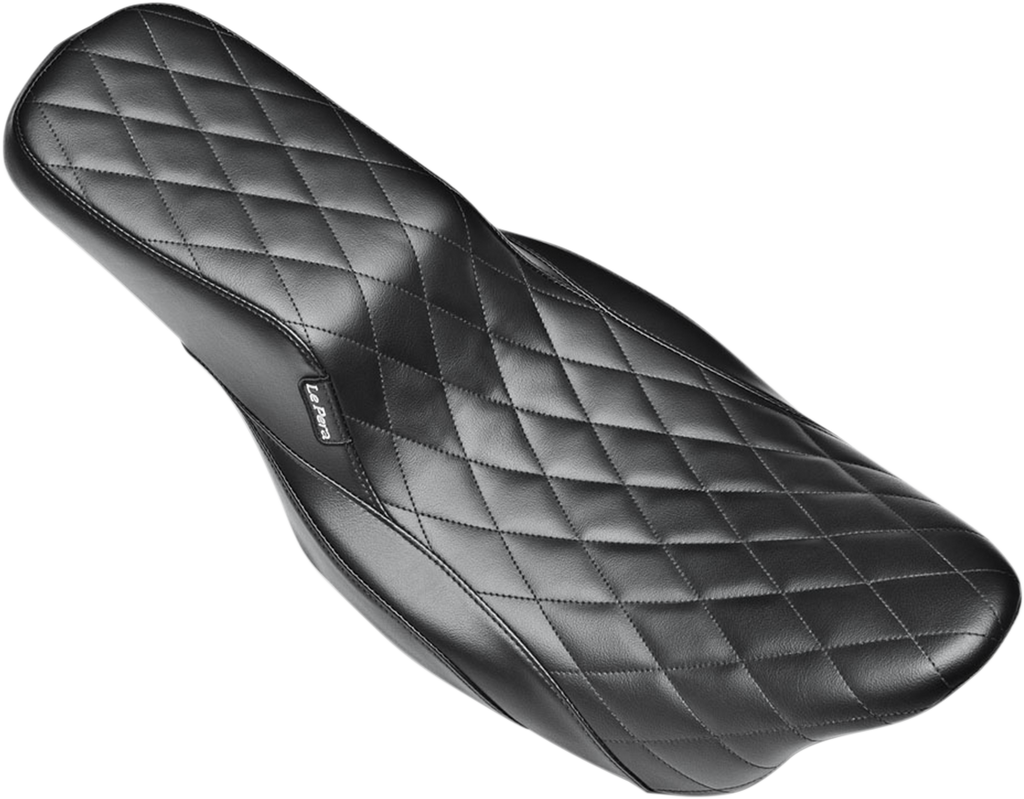 Nomad II Seat - Diamond - Black - FL '08-'23