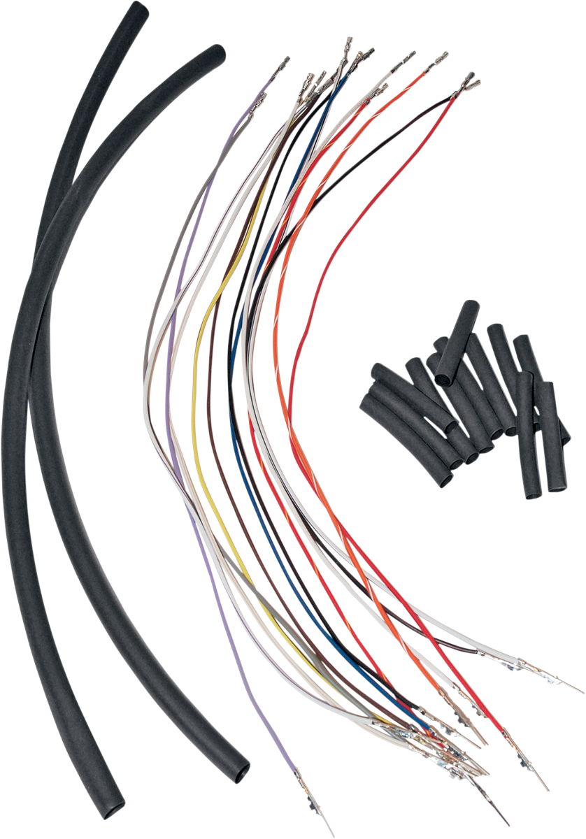 Handlebar Wiring Extension - 4" - '96-'06 FL