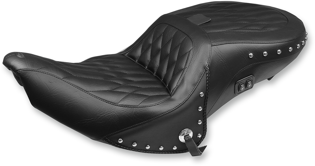 Heated Seat - Driver's Backrest - Roadmaster '14-'24