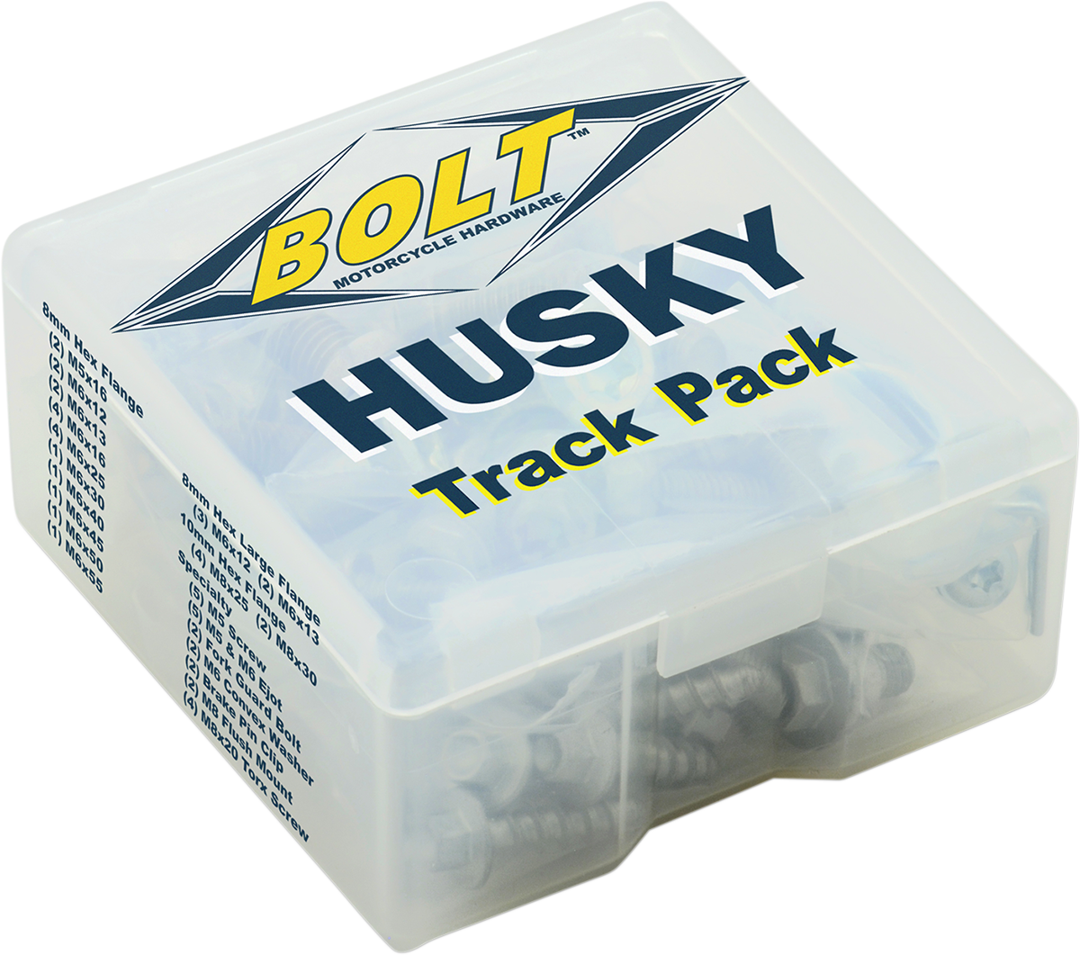 Track Pack - Husqvarna - 6 Pack