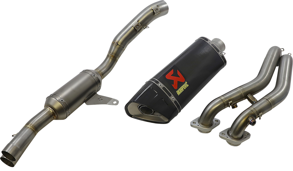 Exhaust - Carbon Fiber