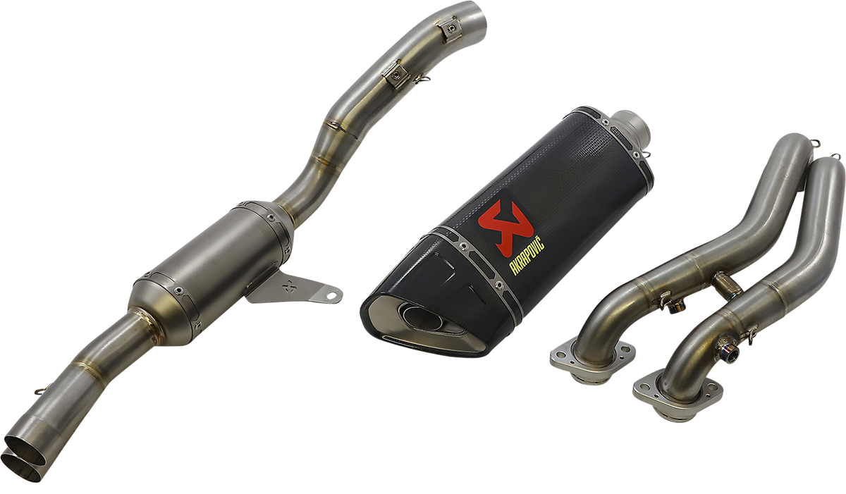 Exhaust - Carbon Fiber