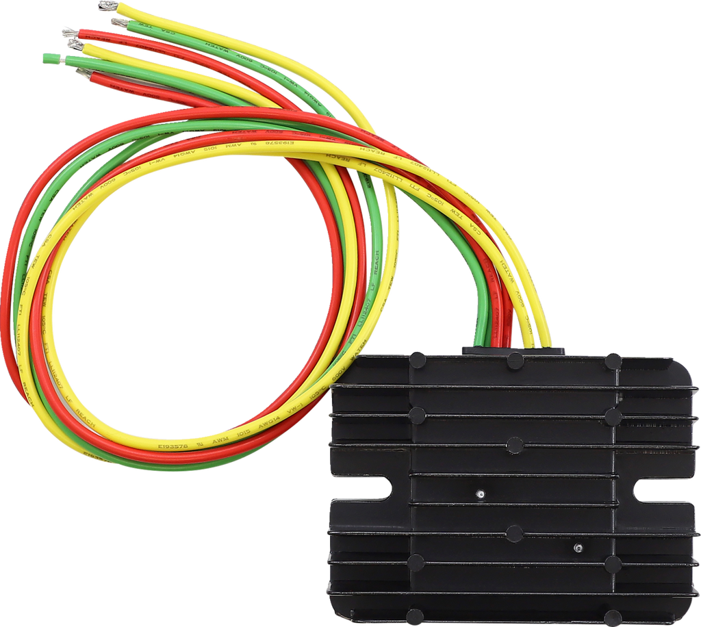 Rectifier/Regulator - Hot Shot - Lithium-ion Compatible - Harley Davidson