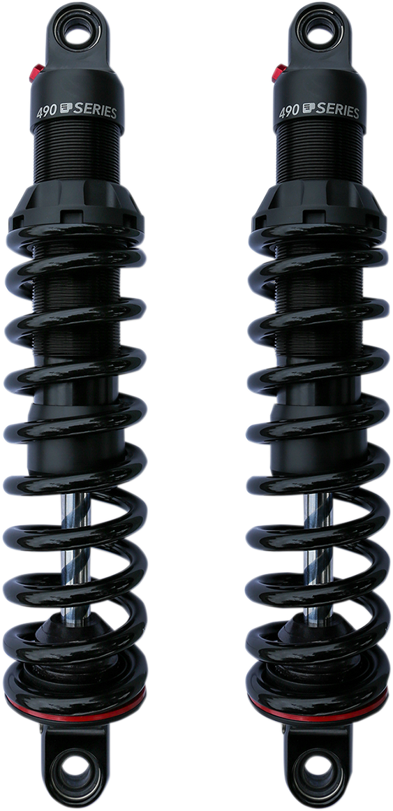 490 Series Shock - Black - Heavy-Duty - 13.00"