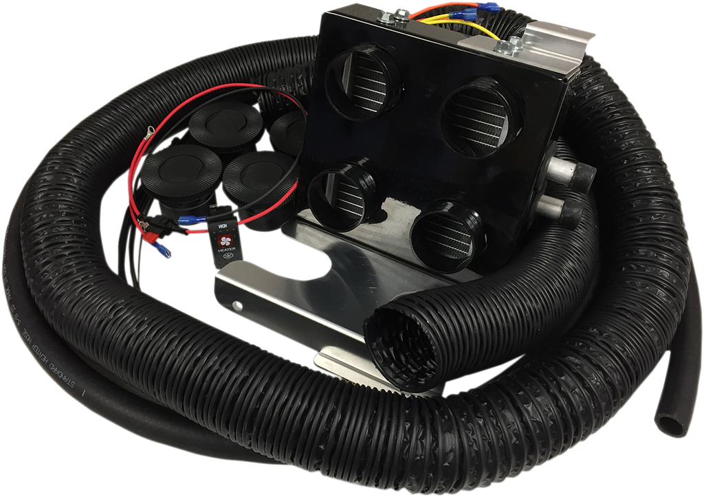 UTV Cab Heater - CF Moto