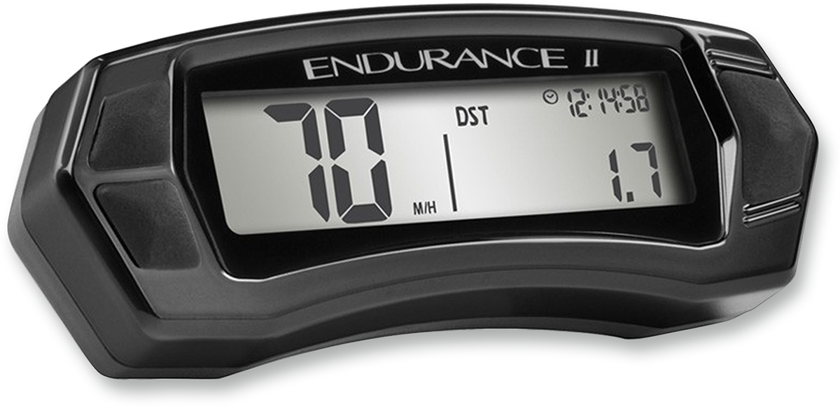Endurance II Speedometer