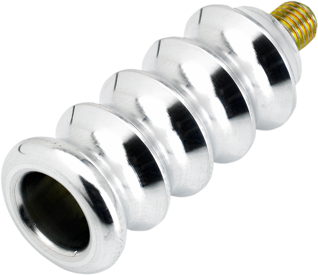Ribbed Shift Peg - Black