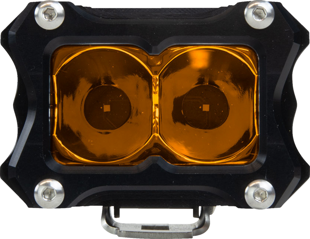 Spotlight - 4" - Amber