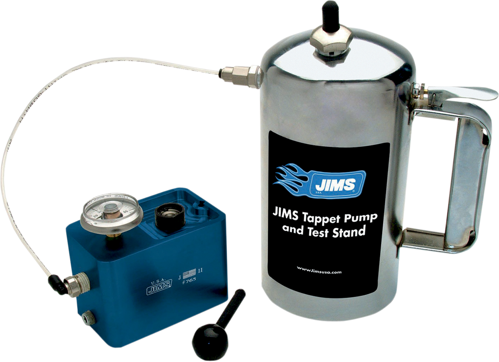 Pump/Test Stand - Hydraulic Tappet - Big Twins