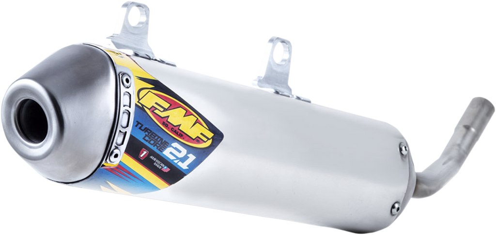 Turbinecore 2.1 Muffler